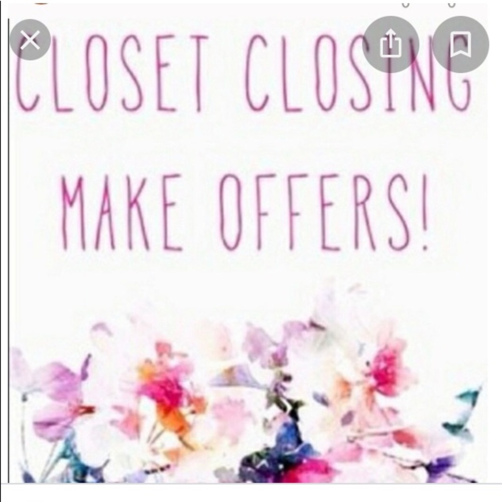 Closing closet